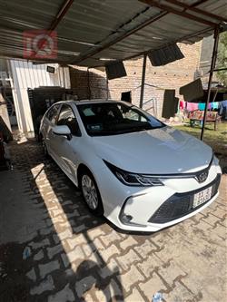 تۆیۆتا کۆرۆلا